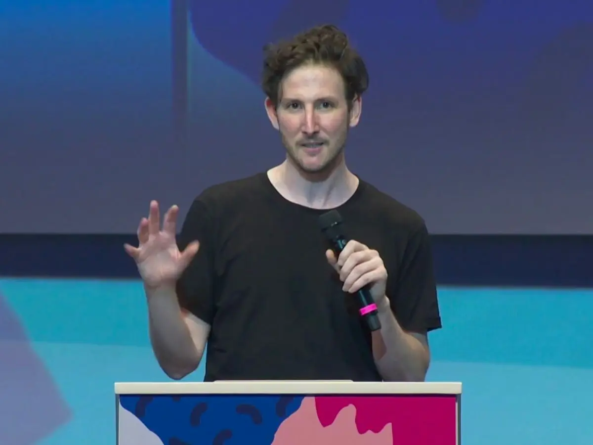 Ryan Dahl S 5 Regrets About Node Js Ryan Dahl S 5 Regrets About Node Js