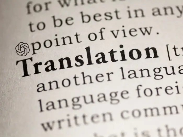 ChatGPT API cùng những vấn đề mới trong cuộc chiến với dịch thuật