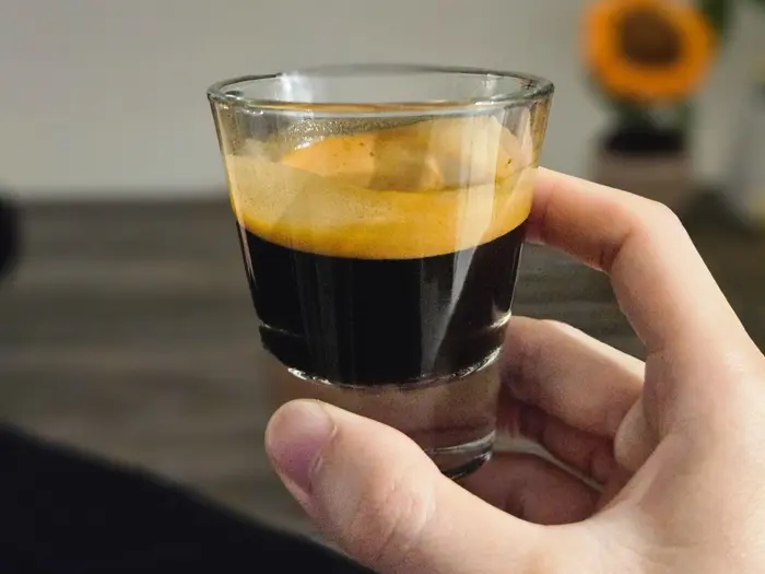 Chuyện đầu năm mới - Cà phê