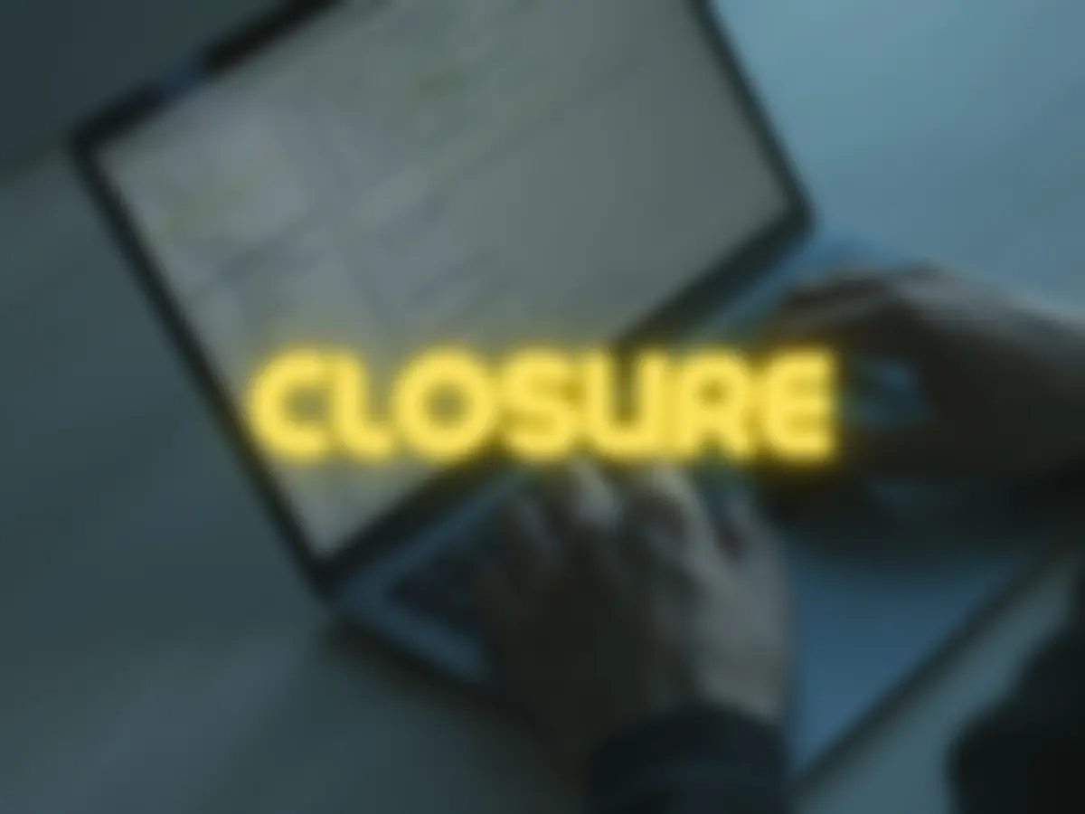 Closure là gì? Tại sao tôi cần dùng closure?