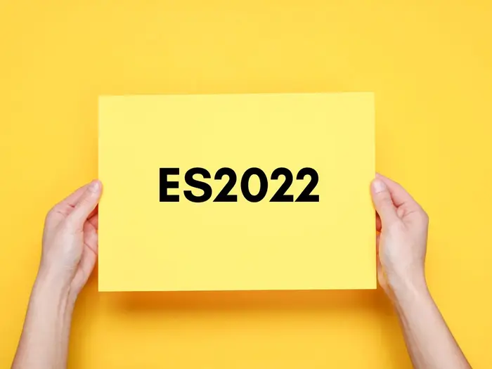 Điểm lại những tính năng sắp có của Javascript trong ECMAScript 2022 (ES13)