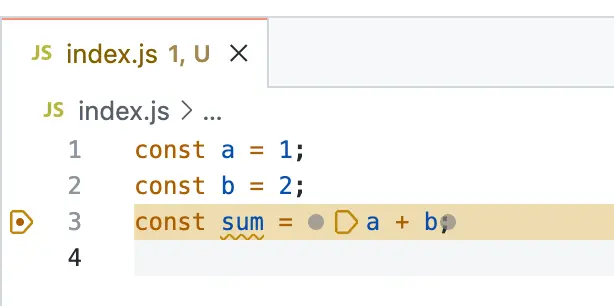 Debugging Node.js - Step 4