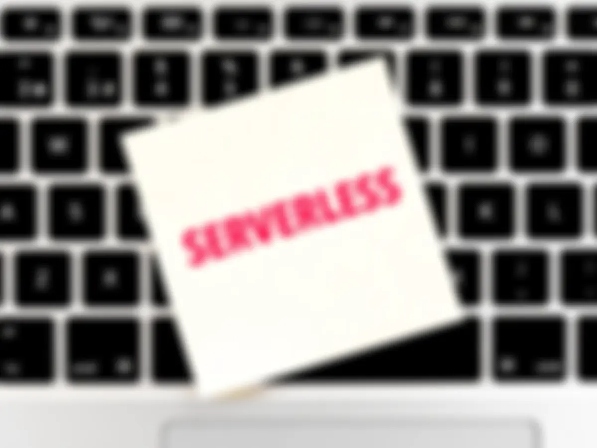 Một bài viết chi tiết hơn về serverless