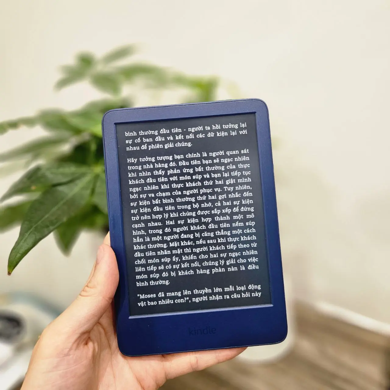 Kindle basic 2022