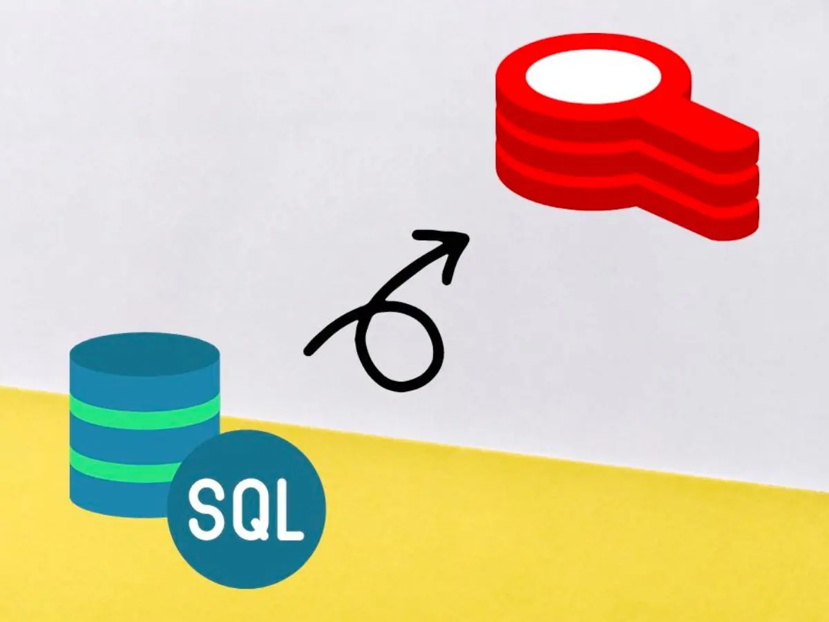 Từ SQL sang Redisearch