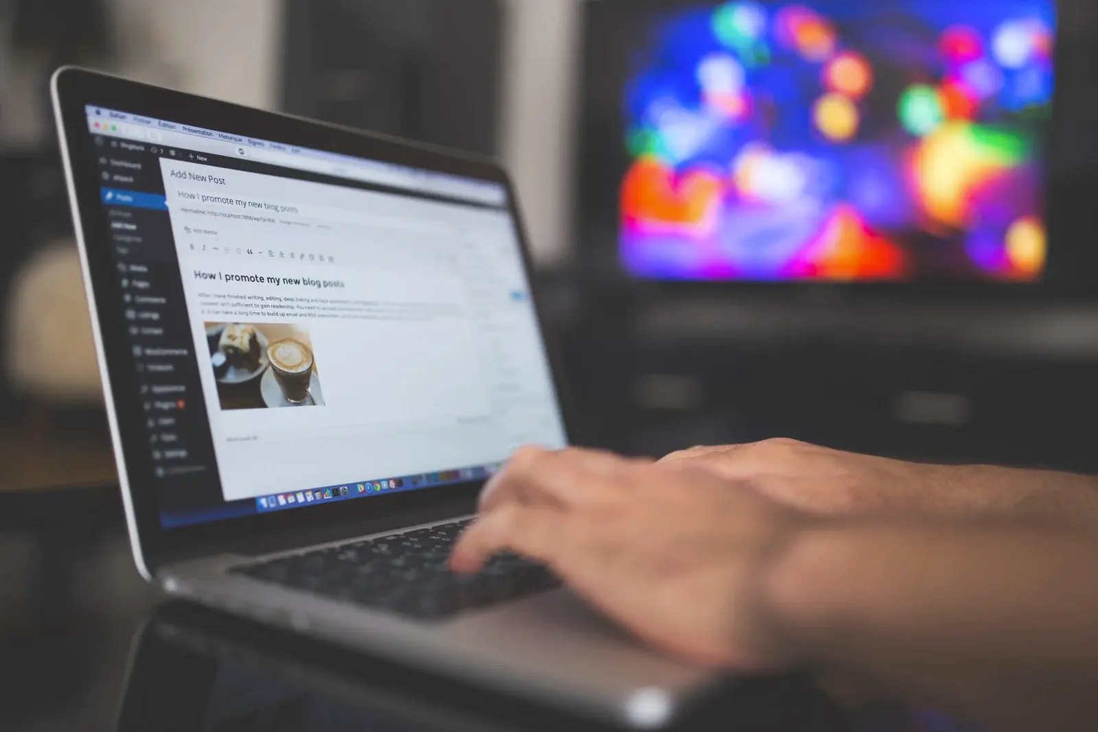 Các bước viết một bài blog